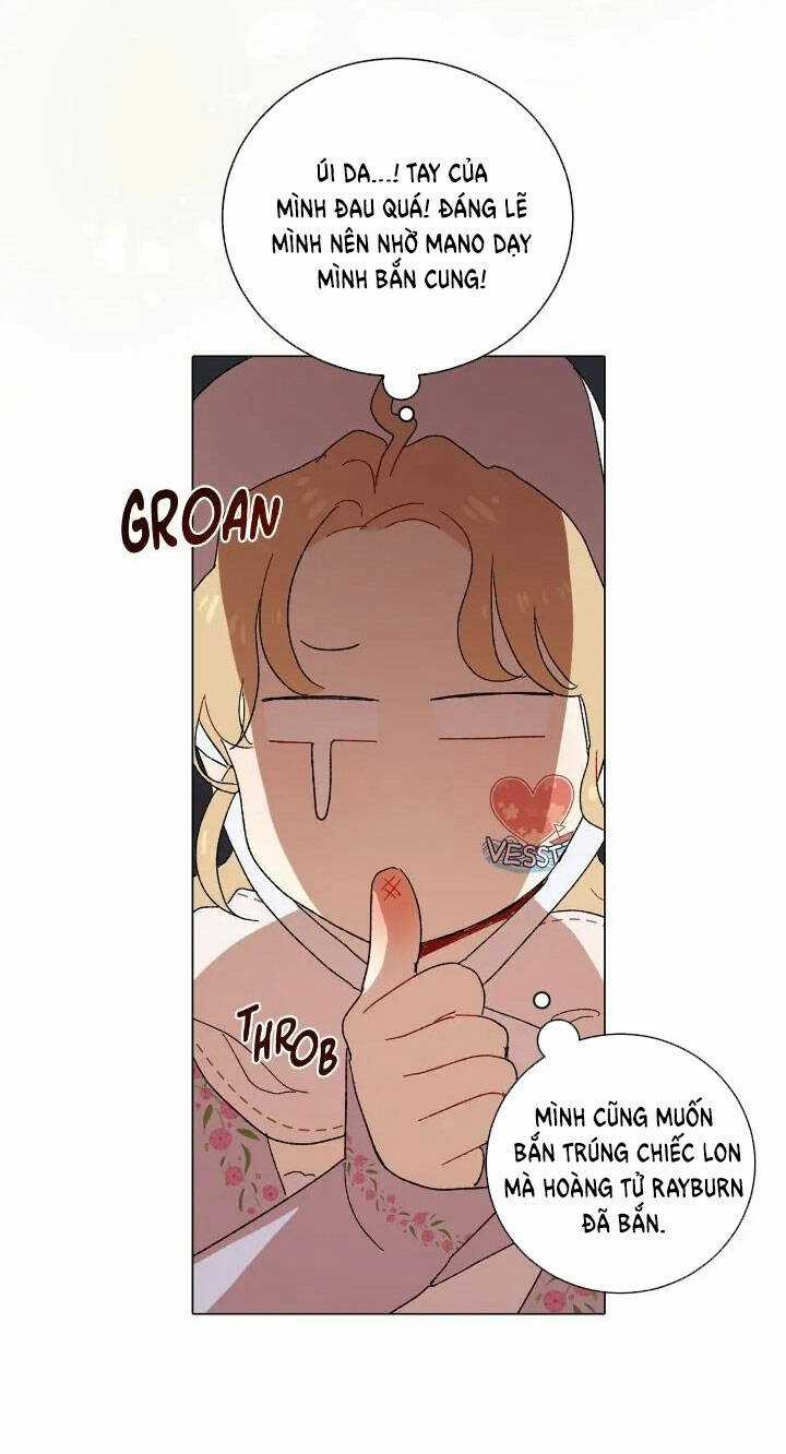 Tôi Là Fan Cứng Của Hoàng Tử Chapter 68.2 trang 8