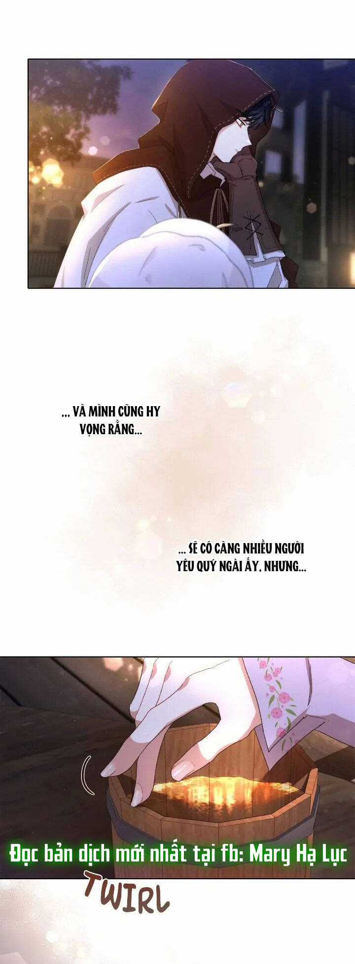 Tôi Là Fan Cứng Của Hoàng Tử Chapter 69.1 trang 10