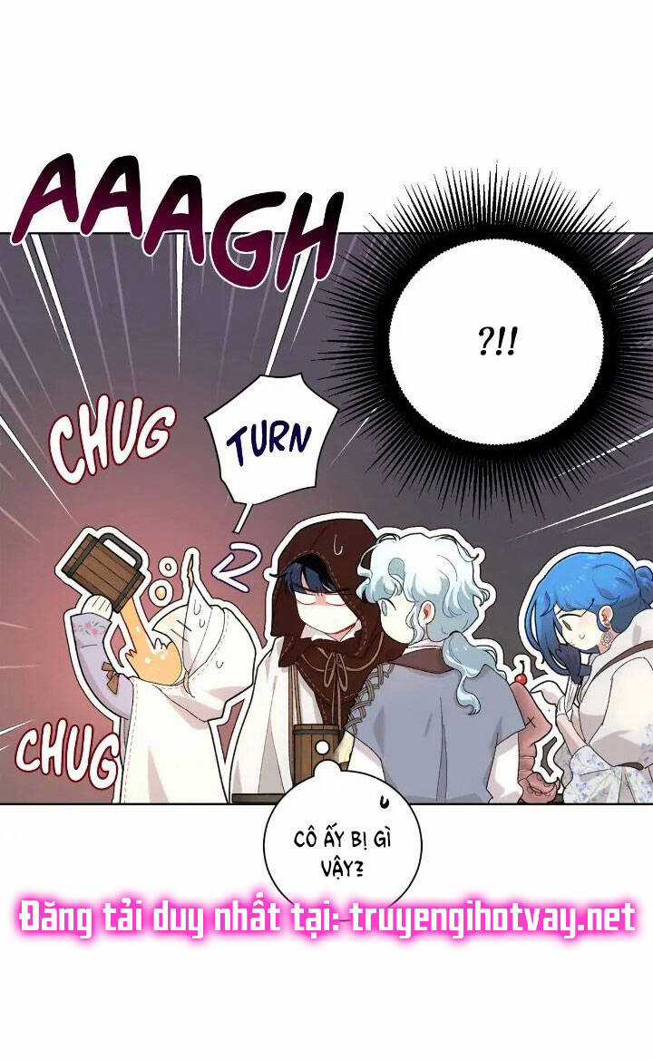 Tôi Là Fan Cứng Của Hoàng Tử Chapter 69.1 trang 12