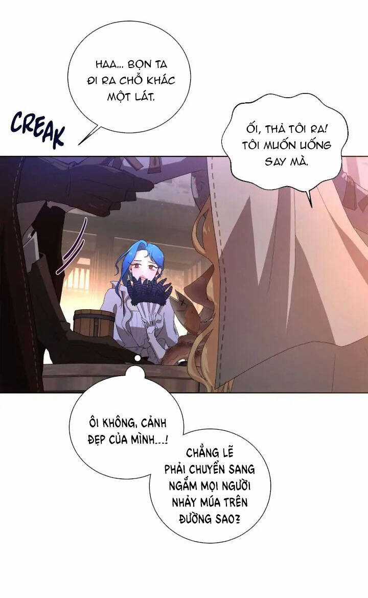 Tôi Là Fan Cứng Của Hoàng Tử Chapter 69.1 trang 13