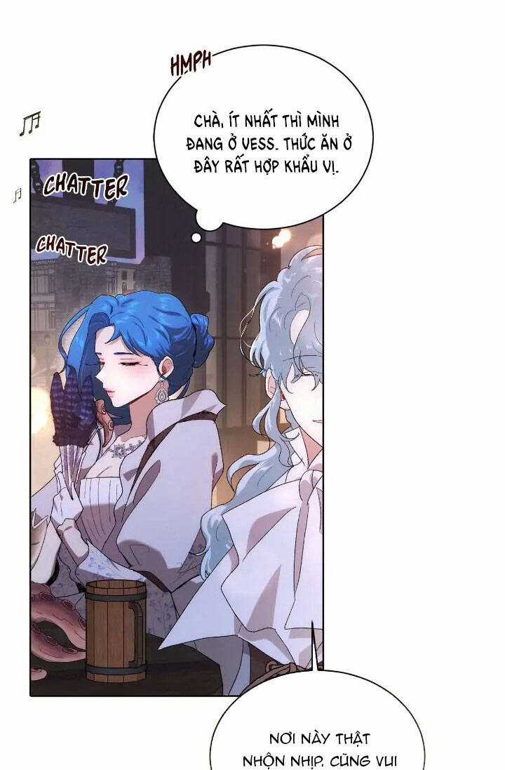 Tôi Là Fan Cứng Của Hoàng Tử Chapter 69.1 trang 14