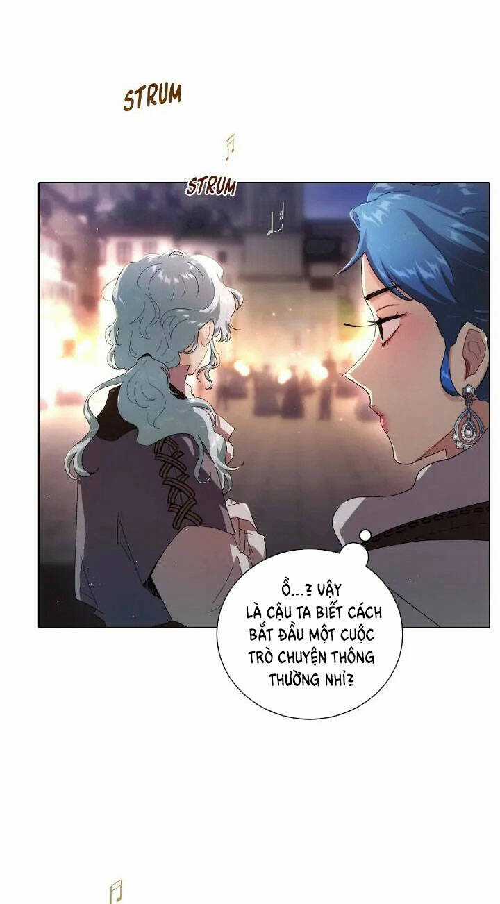 Tôi Là Fan Cứng Của Hoàng Tử Chapter 69.1 trang 16