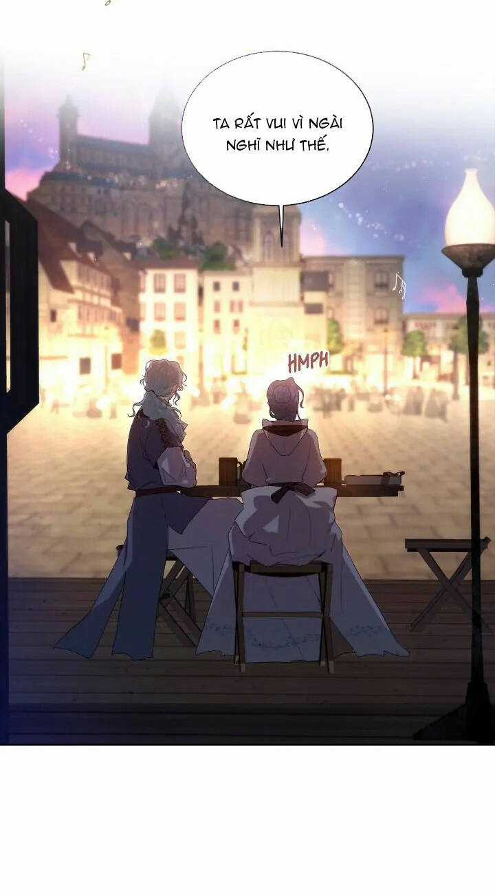 Tôi Là Fan Cứng Của Hoàng Tử Chapter 69.1 trang 17