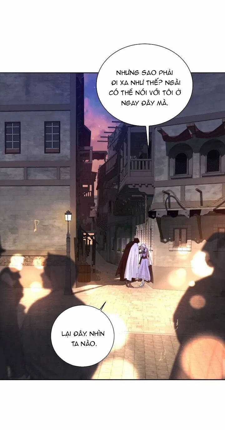 Tôi Là Fan Cứng Của Hoàng Tử Chapter 69.1 trang 19