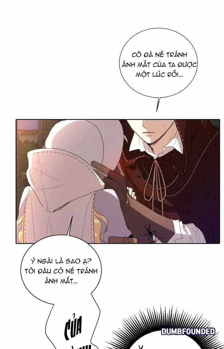 Tôi Là Fan Cứng Của Hoàng Tử Chapter 69.1 trang 20