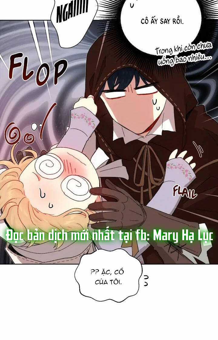 Tôi Là Fan Cứng Của Hoàng Tử Chapter 69.1 trang 21