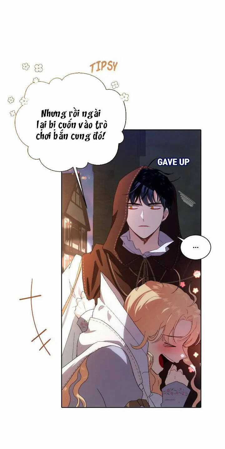 Tôi Là Fan Cứng Của Hoàng Tử Chapter 69.1 trang 23