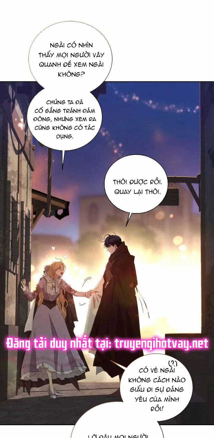 Tôi Là Fan Cứng Của Hoàng Tử Chapter 69.1 trang 24