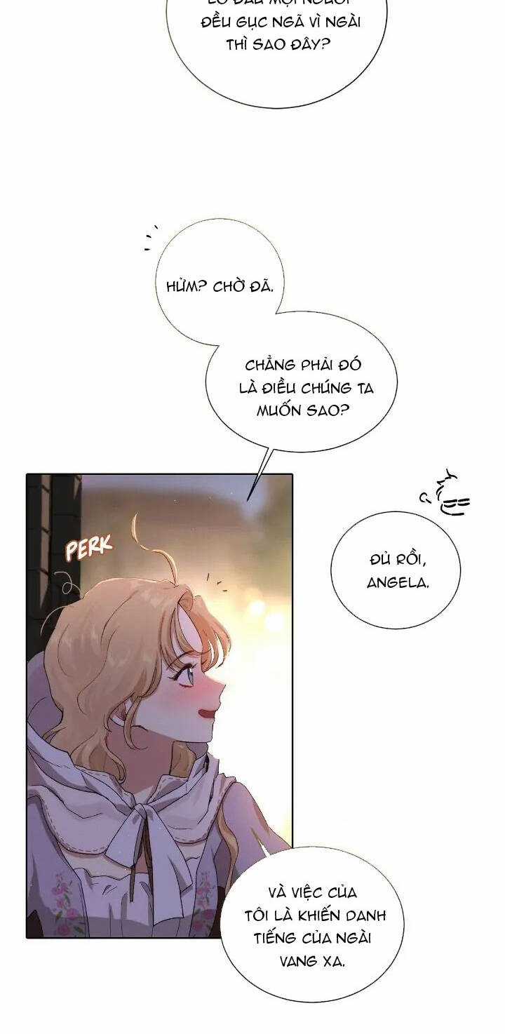 Tôi Là Fan Cứng Của Hoàng Tử Chapter 69.1 trang 25