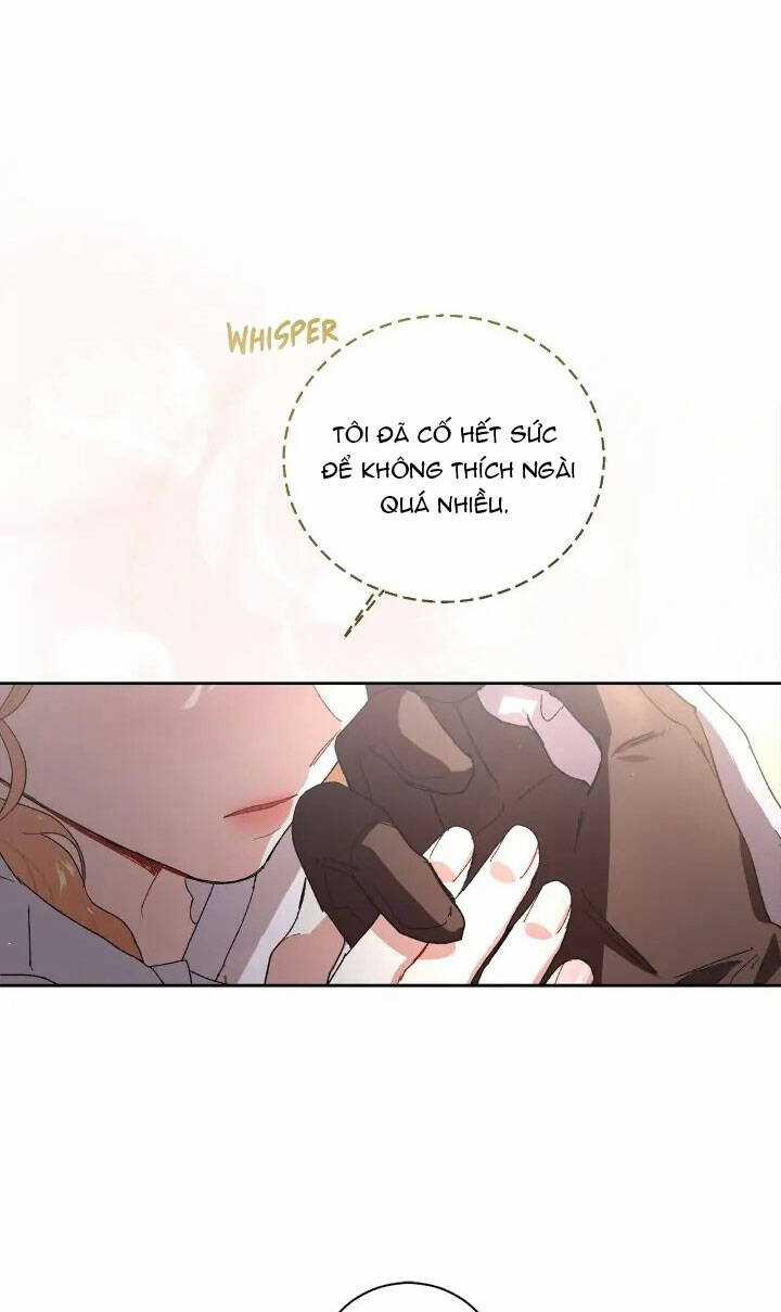 Tôi Là Fan Cứng Của Hoàng Tử Chapter 69.1 trang 31