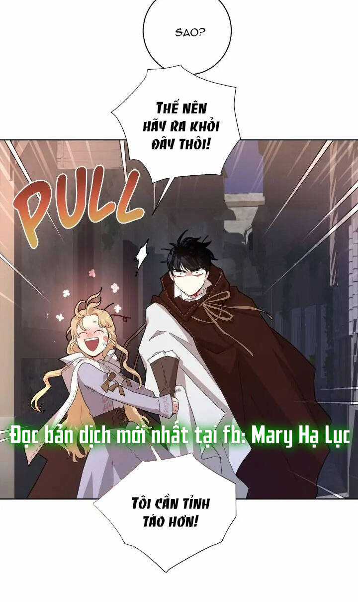 Tôi Là Fan Cứng Của Hoàng Tử Chapter 69.1 trang 32