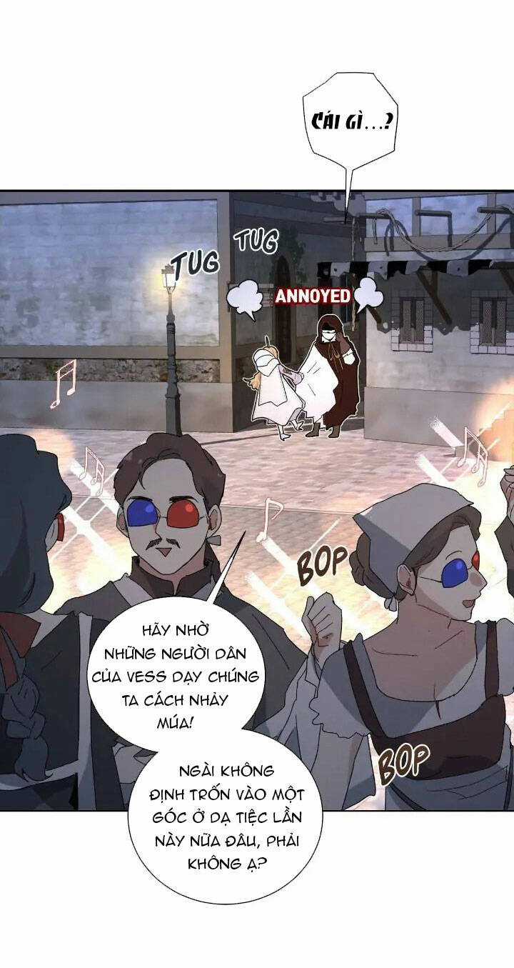 Tôi Là Fan Cứng Của Hoàng Tử Chapter 69.1 trang 33