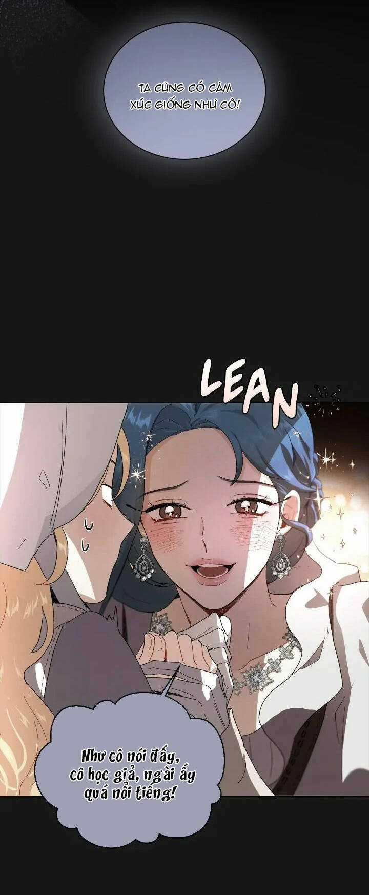 Tôi Là Fan Cứng Của Hoàng Tử Chapter 69.1 trang 4