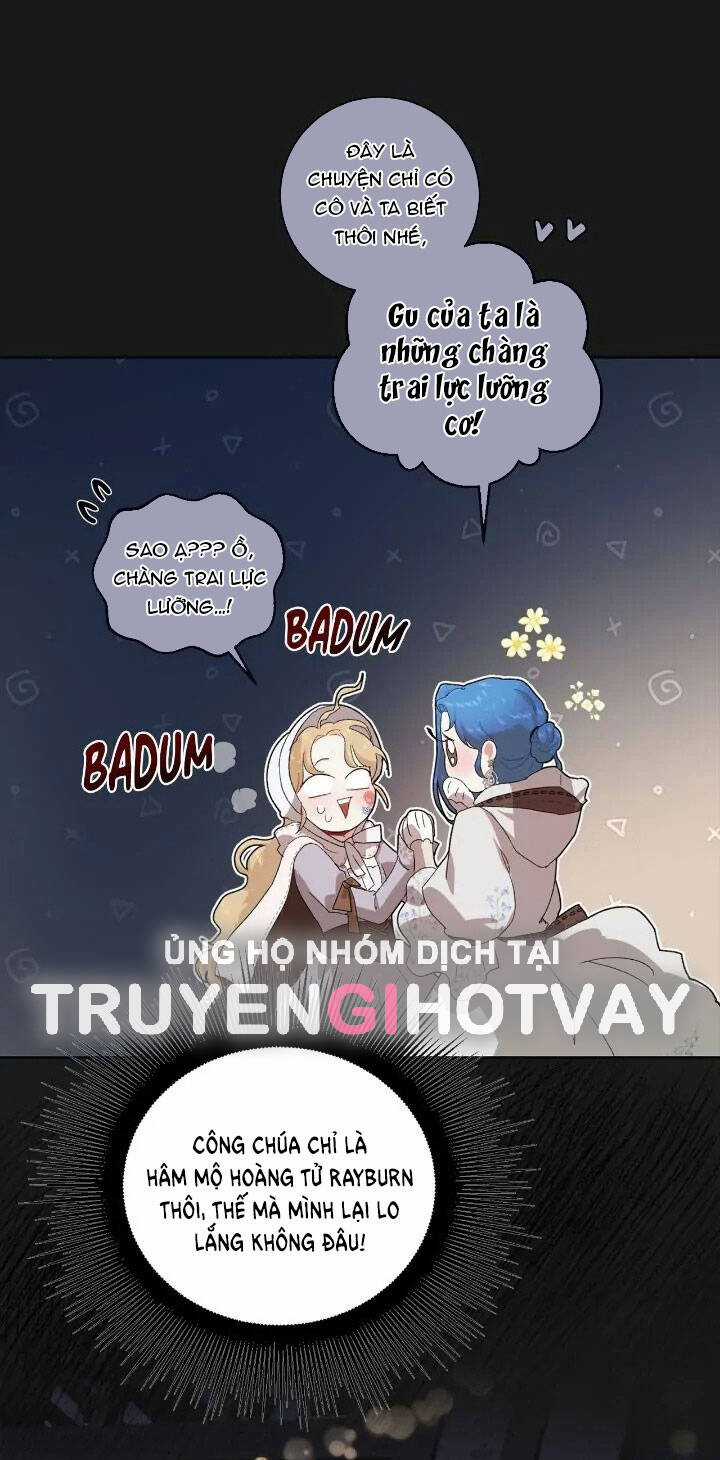 Tôi Là Fan Cứng Của Hoàng Tử Chapter 69.1 trang 5