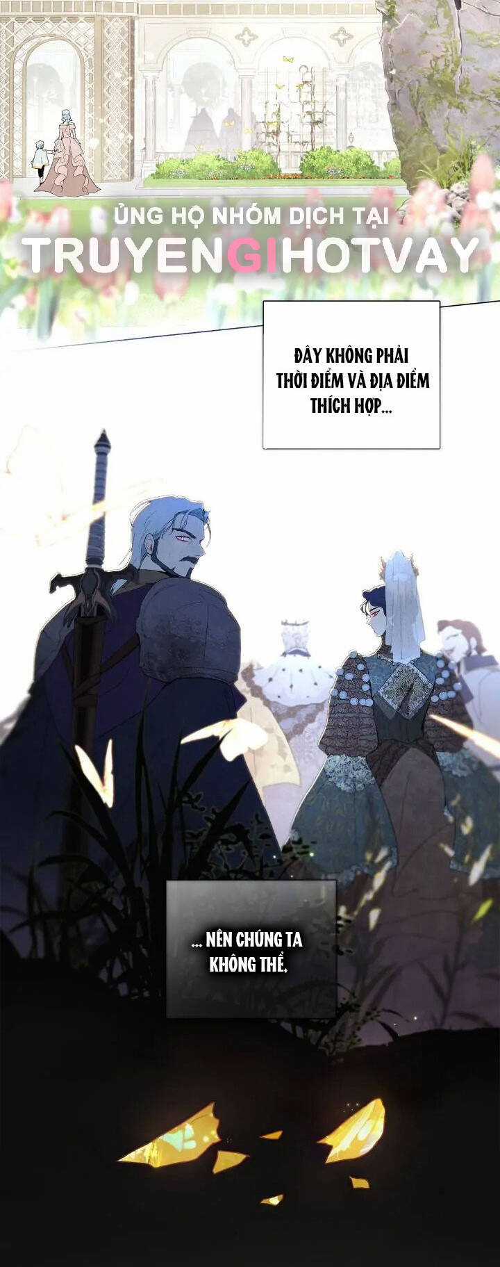 Tôi Là Fan Cứng Của Hoàng Tử Chapter 69.2 trang 11