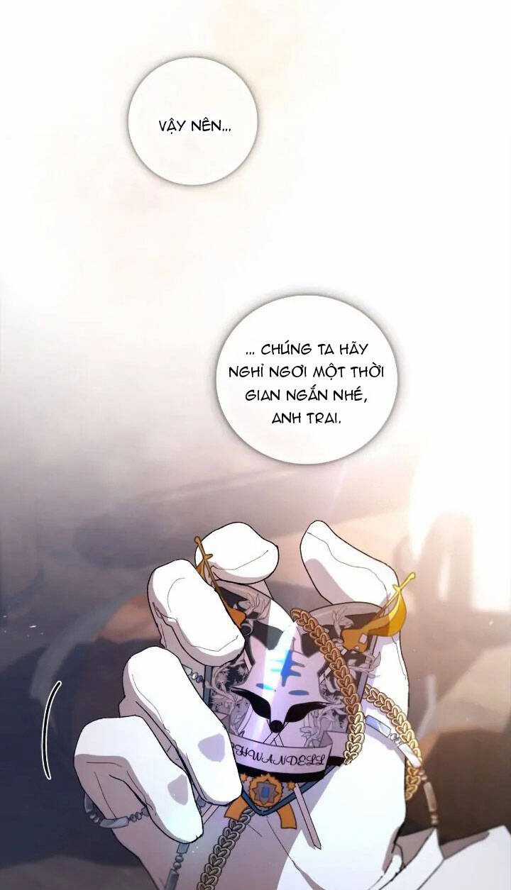 Tôi Là Fan Cứng Của Hoàng Tử Chapter 69.2 trang 18