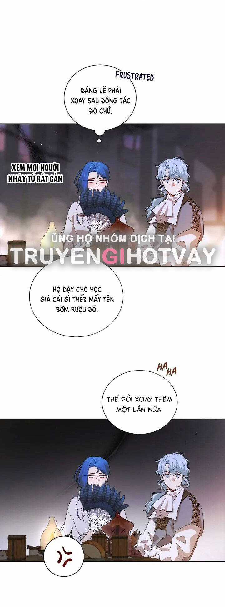 Tôi Là Fan Cứng Của Hoàng Tử Chapter 69.2 trang 2