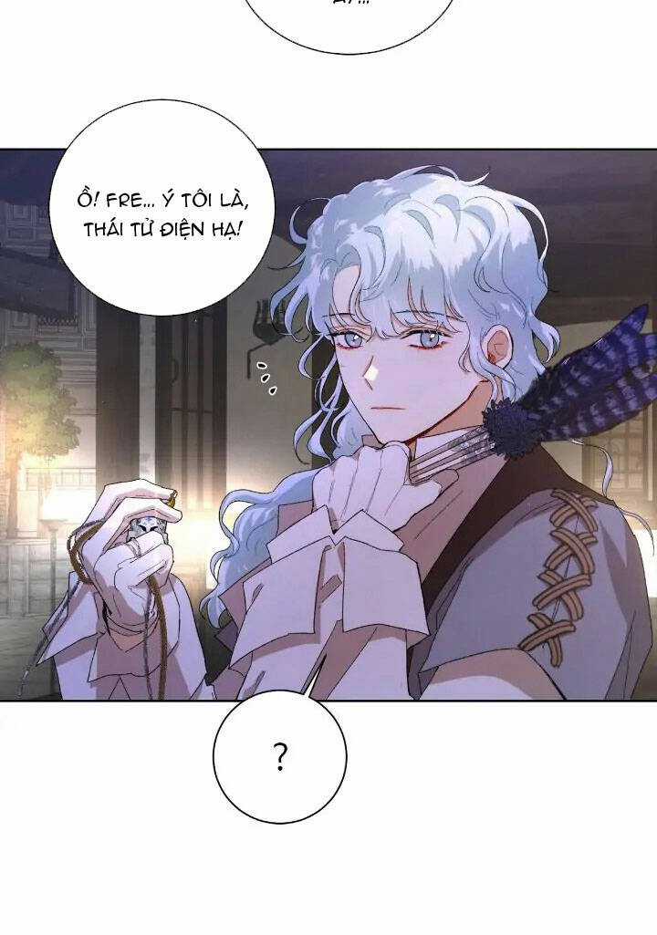 Tôi Là Fan Cứng Của Hoàng Tử Chapter 69.2 trang 21