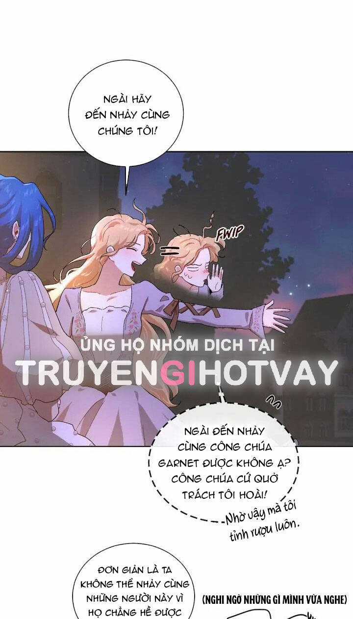 Tôi Là Fan Cứng Của Hoàng Tử Chapter 69.2 trang 22