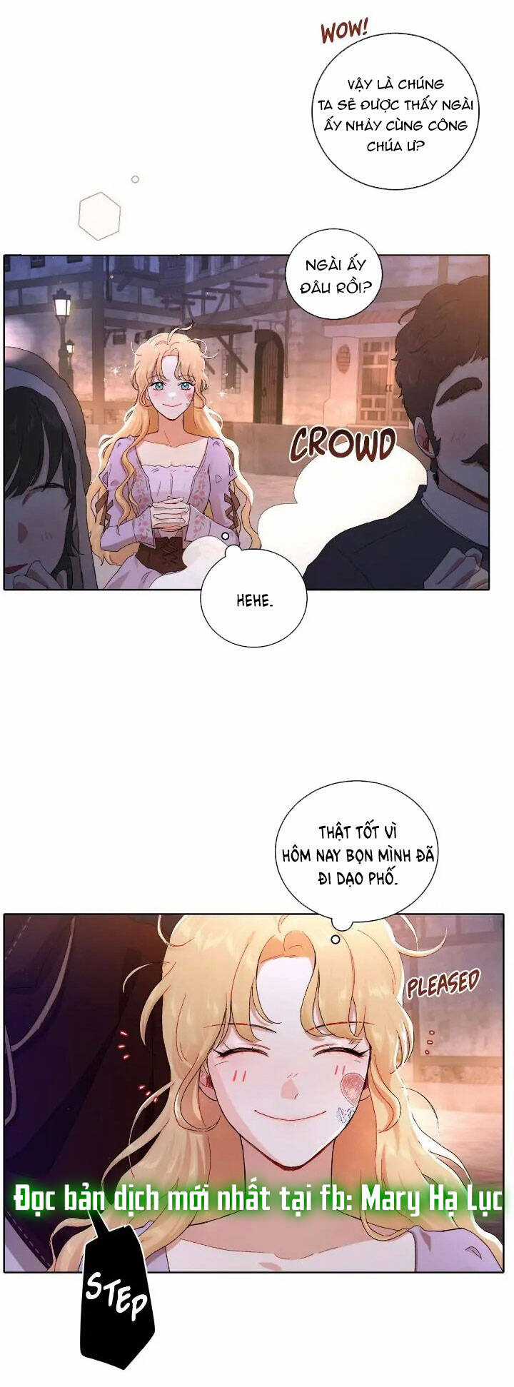 Tôi Là Fan Cứng Của Hoàng Tử Chapter 69.2 trang 27