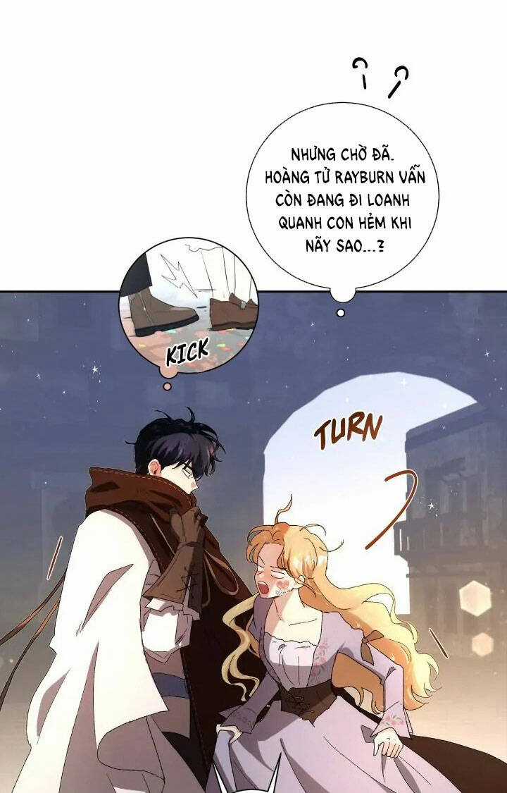 Tôi Là Fan Cứng Của Hoàng Tử Chapter 69.2 trang 28