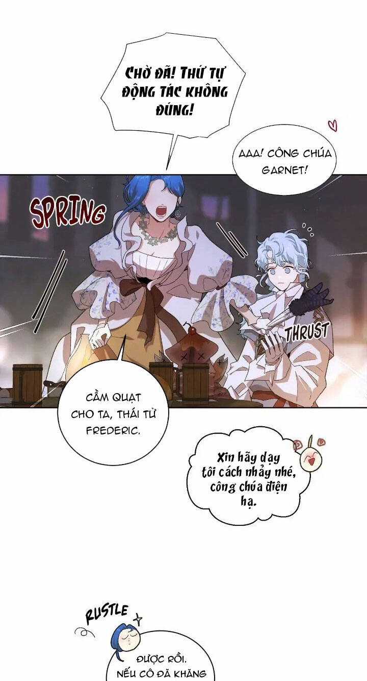 Tôi Là Fan Cứng Của Hoàng Tử Chapter 69.2 trang 3