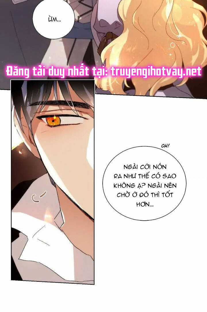 Tôi Là Fan Cứng Của Hoàng Tử Chapter 69.2 trang 31