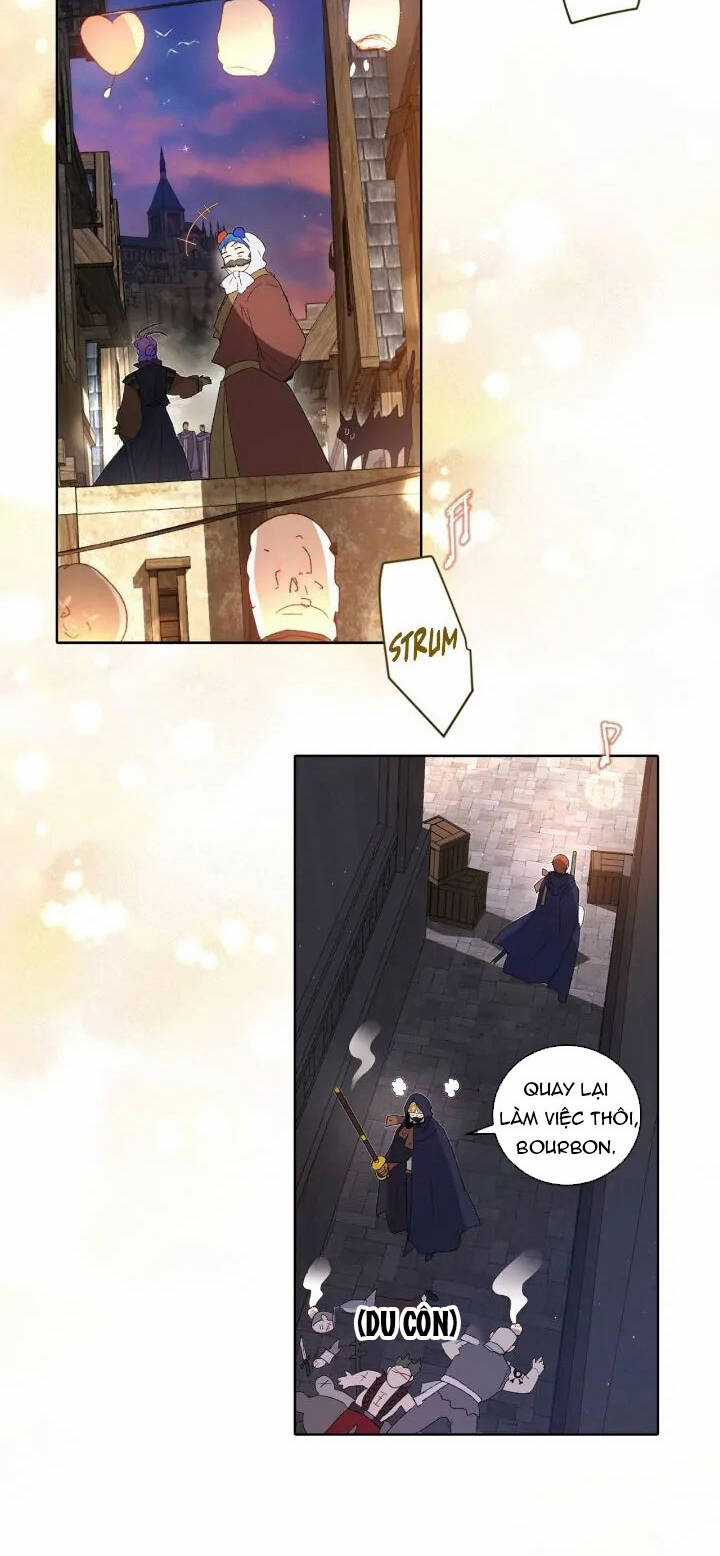 Tôi Là Fan Cứng Của Hoàng Tử Chapter 69.2 trang 34