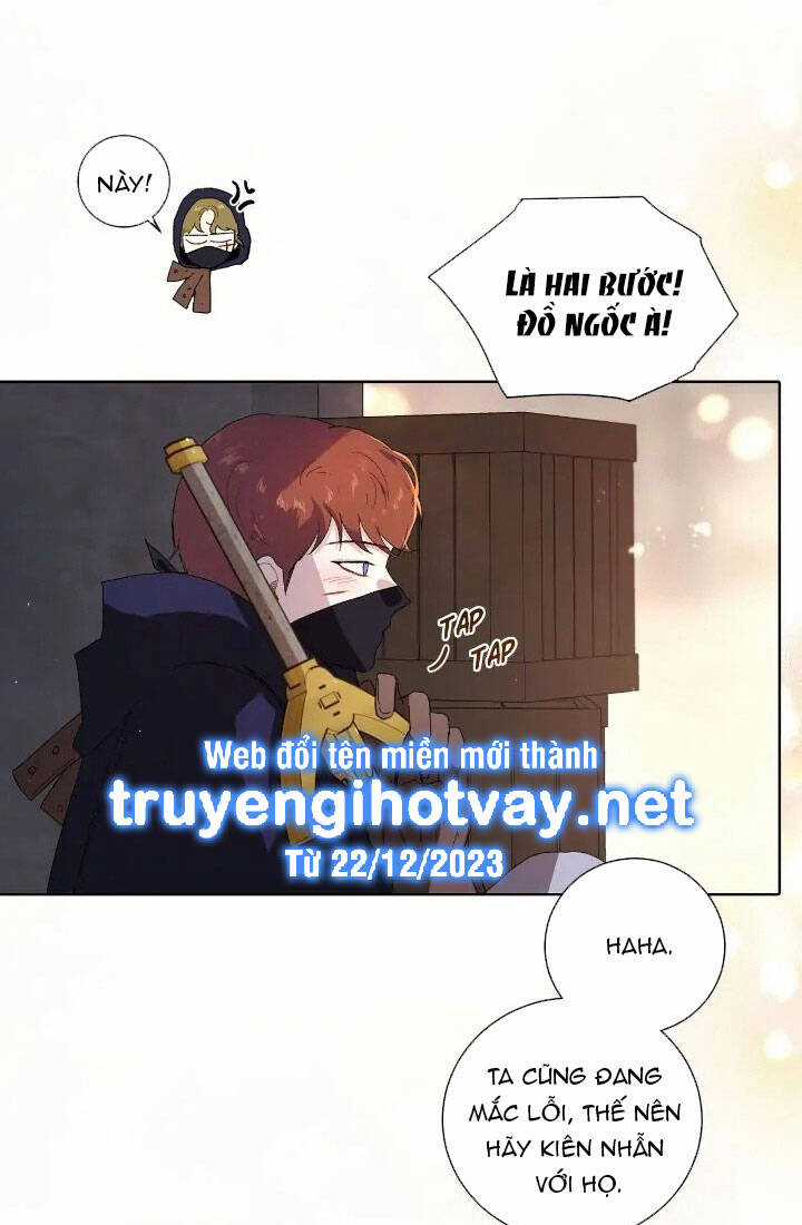 Tôi Là Fan Cứng Của Hoàng Tử Chapter 69.2 trang 35