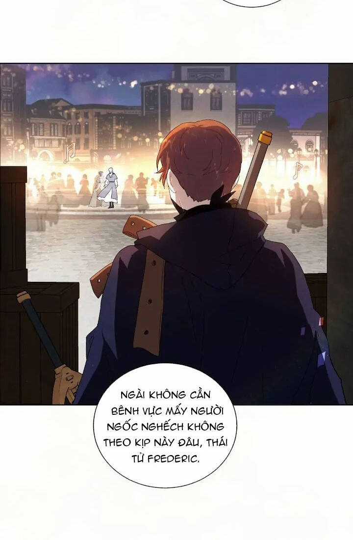 Tôi Là Fan Cứng Của Hoàng Tử Chapter 69.2 trang 36