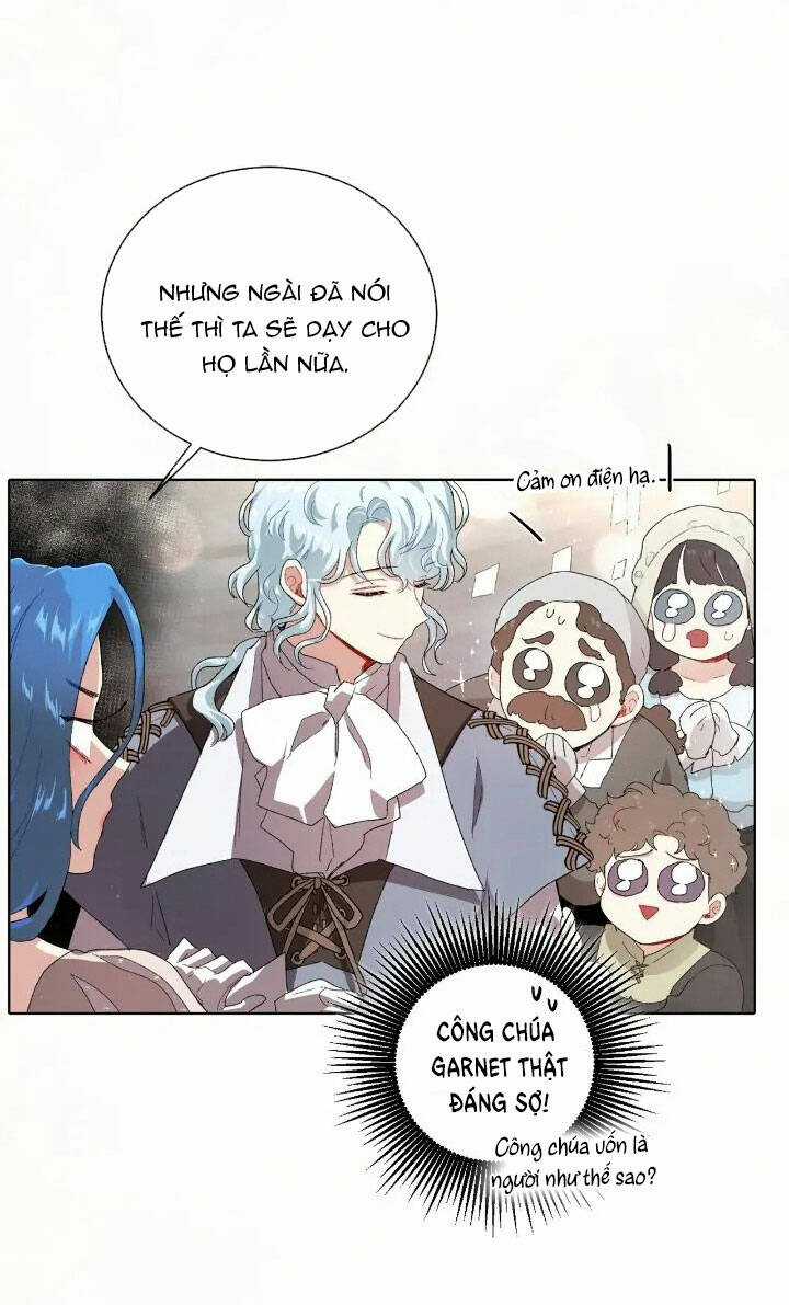 Tôi Là Fan Cứng Của Hoàng Tử Chapter 69.2 trang 37