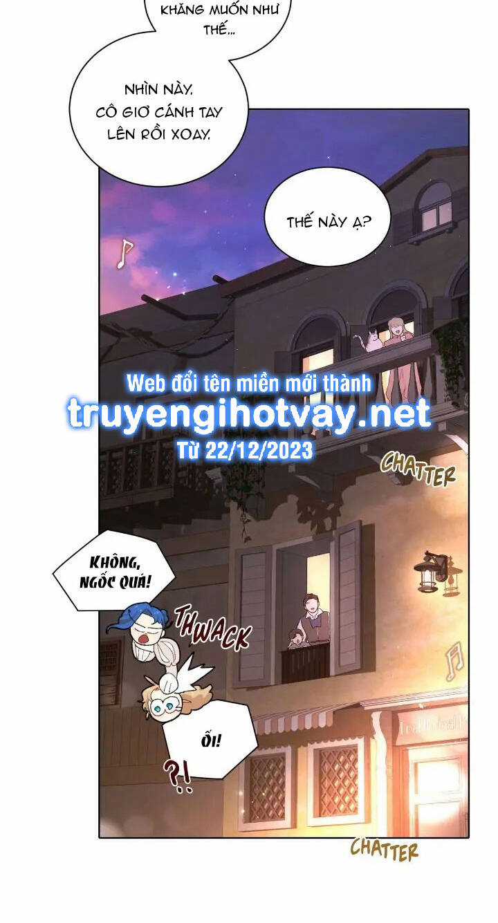 Tôi Là Fan Cứng Của Hoàng Tử Chapter 69.2 trang 4