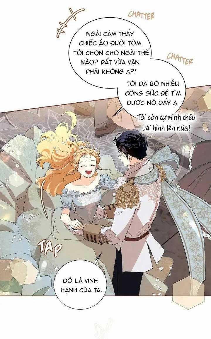 Tôi Là Fan Cứng Của Hoàng Tử Chapter 69.2 trang 48