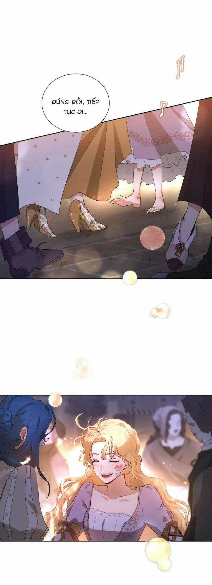 Tôi Là Fan Cứng Của Hoàng Tử Chapter 69.2 trang 5