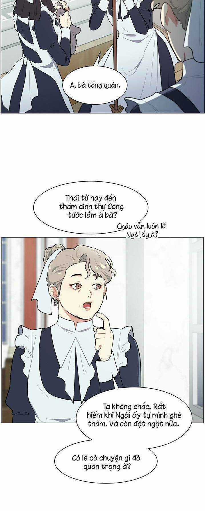 Tôi Là Fan Cứng Của Hoàng Tử Chapter 7 trang 10