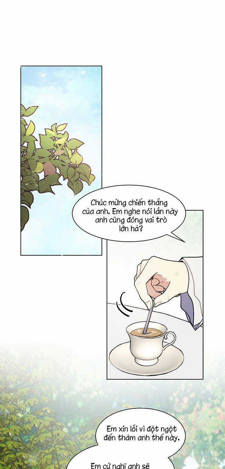 Tôi Là Fan Cứng Của Hoàng Tử Chapter 7 trang 11