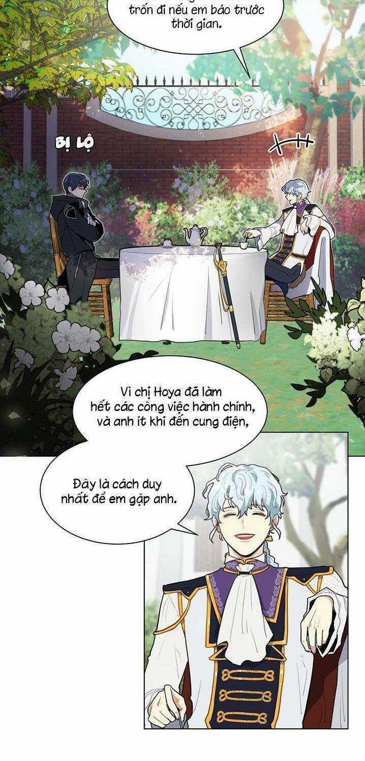 Tôi Là Fan Cứng Của Hoàng Tử Chapter 7 trang 12