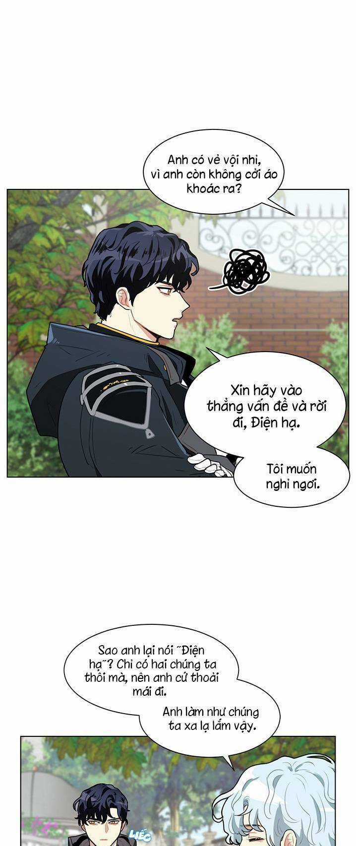 Tôi Là Fan Cứng Của Hoàng Tử Chapter 7 trang 13