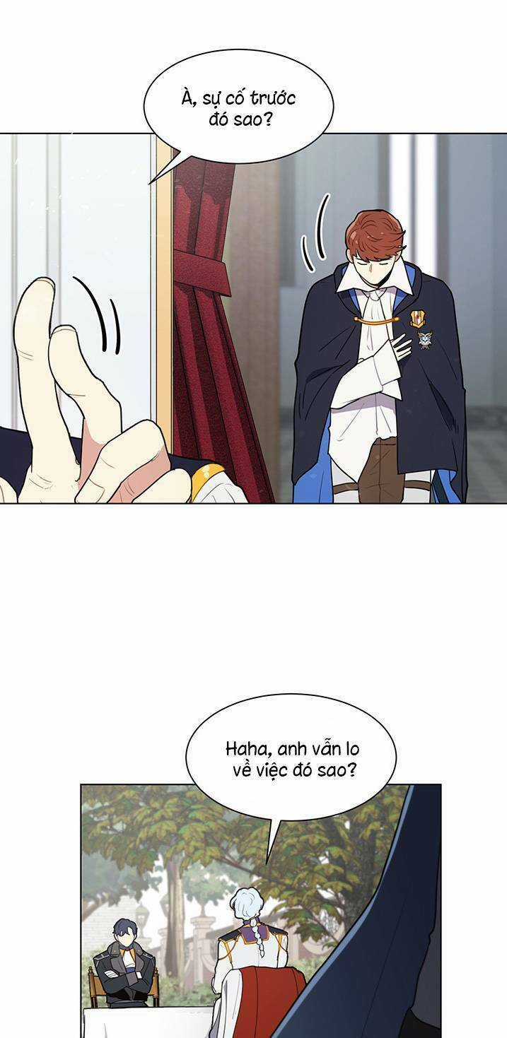 Tôi Là Fan Cứng Của Hoàng Tử Chapter 7 trang 15