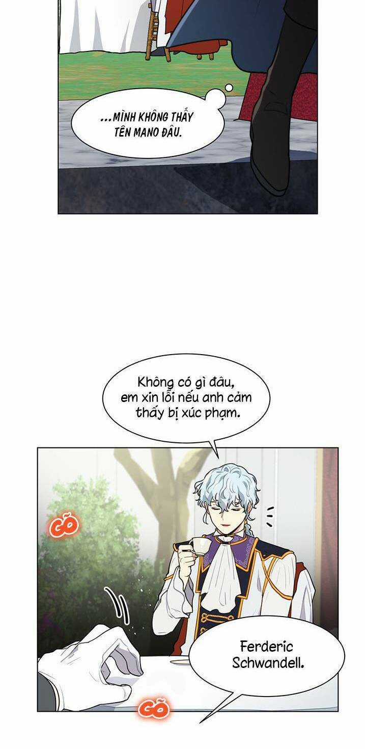 Tôi Là Fan Cứng Của Hoàng Tử Chapter 7 trang 16