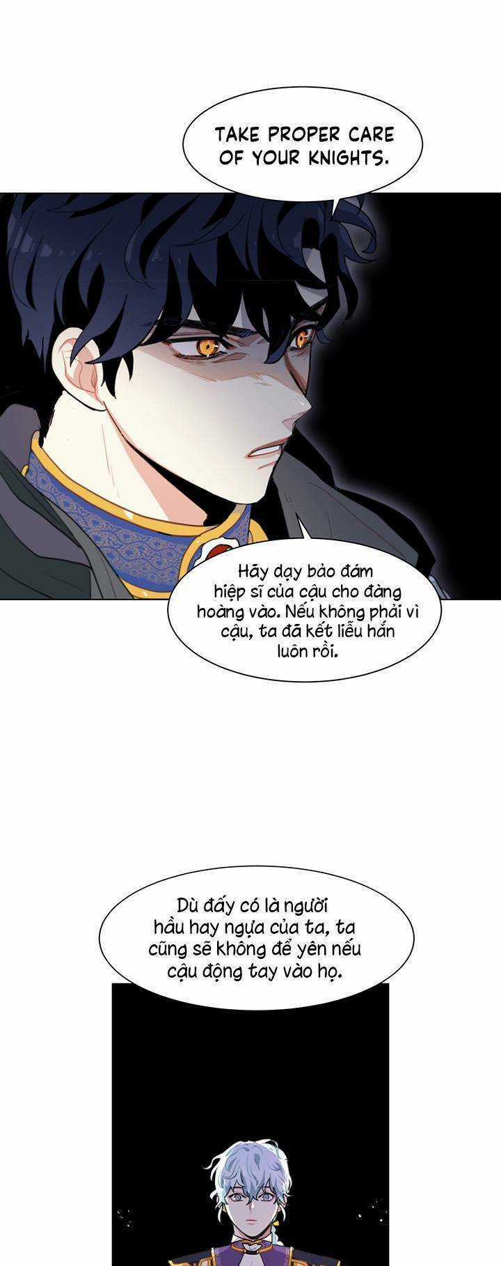 Tôi Là Fan Cứng Của Hoàng Tử Chapter 7 trang 17