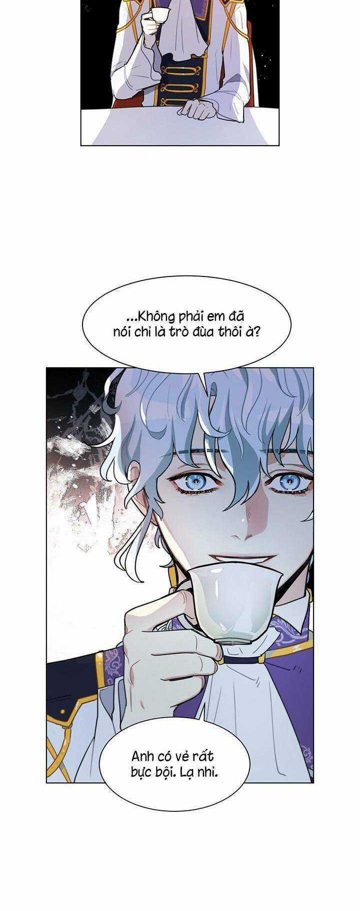 Tôi Là Fan Cứng Của Hoàng Tử Chapter 7 trang 18