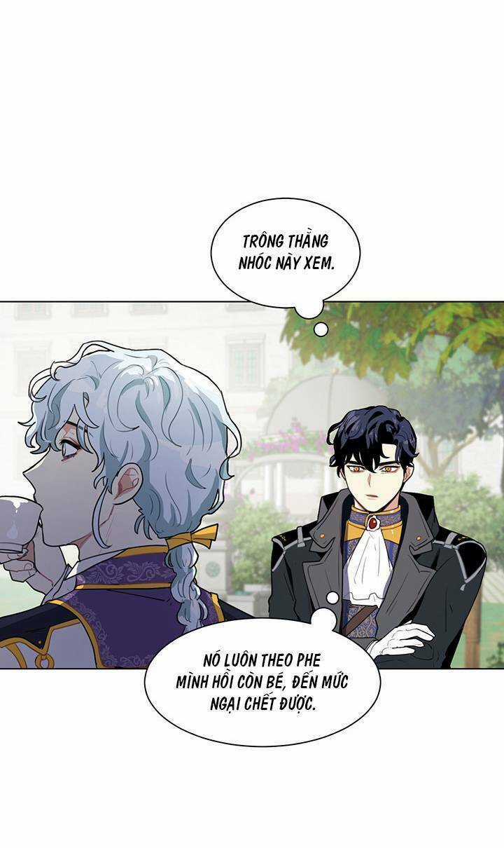 Tôi Là Fan Cứng Của Hoàng Tử Chapter 7 trang 19