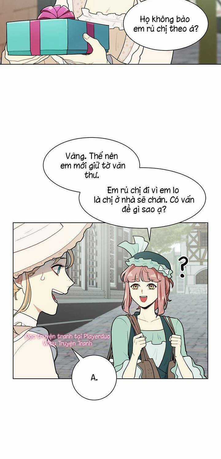 Tôi Là Fan Cứng Của Hoàng Tử Chapter 7 trang 2