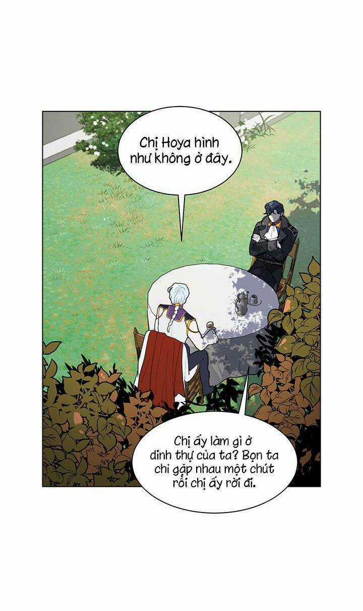 Tôi Là Fan Cứng Của Hoàng Tử Chapter 7 trang 20