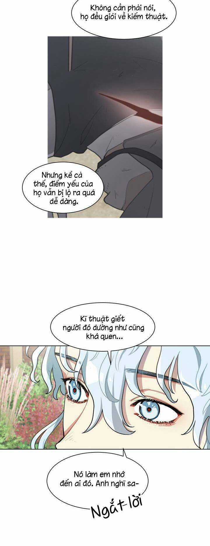 Tôi Là Fan Cứng Của Hoàng Tử Chapter 7 trang 22