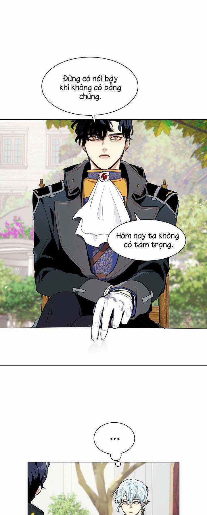 Tôi Là Fan Cứng Của Hoàng Tử Chapter 7 trang 23