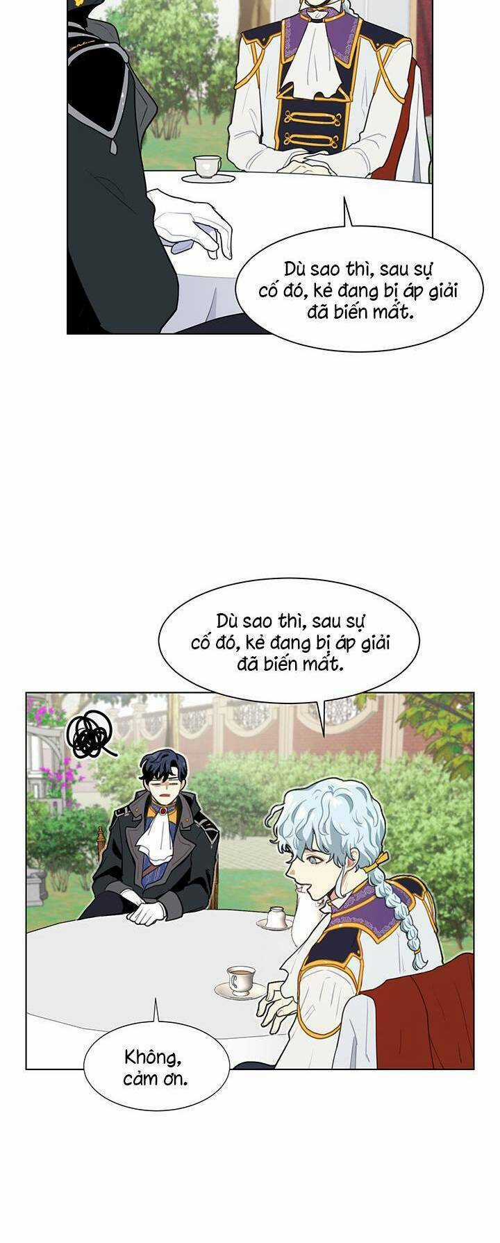 Tôi Là Fan Cứng Của Hoàng Tử Chapter 7 trang 24