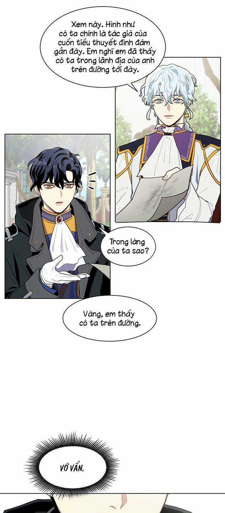 Tôi Là Fan Cứng Của Hoàng Tử Chapter 7 trang 25