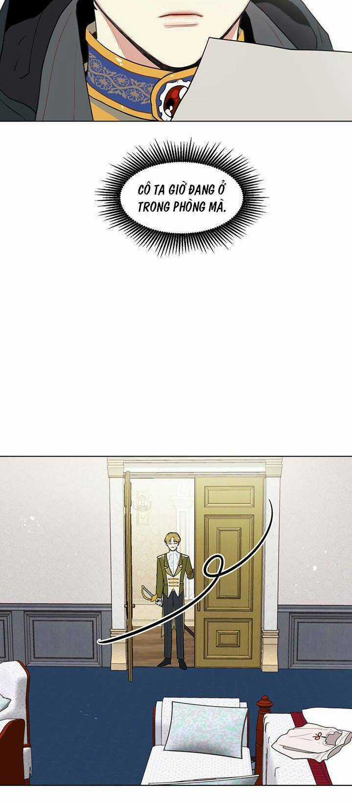 Tôi Là Fan Cứng Của Hoàng Tử Chapter 7 trang 26